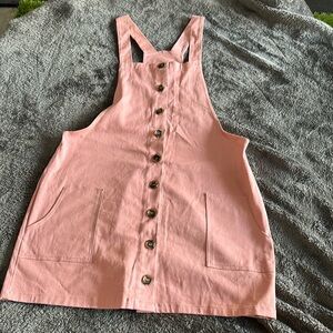Overall dress size XL